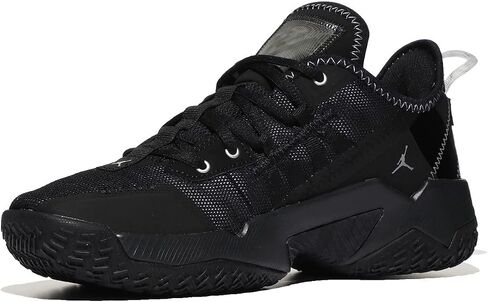Jordan Jordan One Take II (Big Kid) Black/Metallic Silver/Anthracite 5 Big Kid M in Saudi Arabia