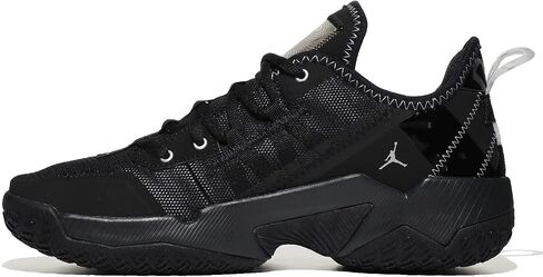 Jordan Jordan One Take II (Big Kid) Black/Metallic Silver/Anthracite 5 Big Kid M in Saudi Arabia