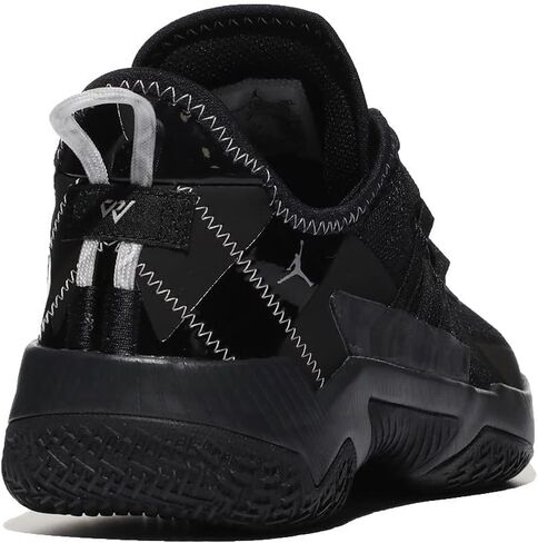 Jordan Jordan One Take II (Big Kid) Black/Metallic Silver/Anthracite 5 Big Kid M in Saudi Arabia