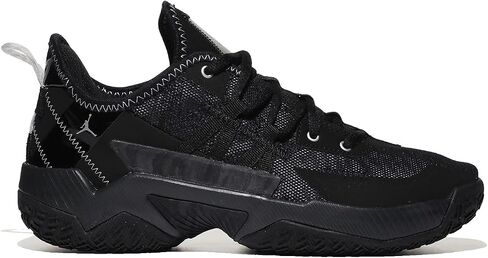 Jordan Jordan One Take II (Big Kid) Black/Metallic Silver/Anthracite 5 Big Kid M in Saudi Arabia