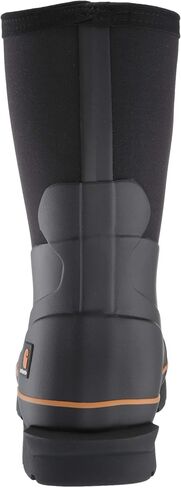 Carhartt Men's 10" Waterproof Rubber Pull-on Soft Toe Cmv1121 Mid Calf Boot in Saudi Arabia