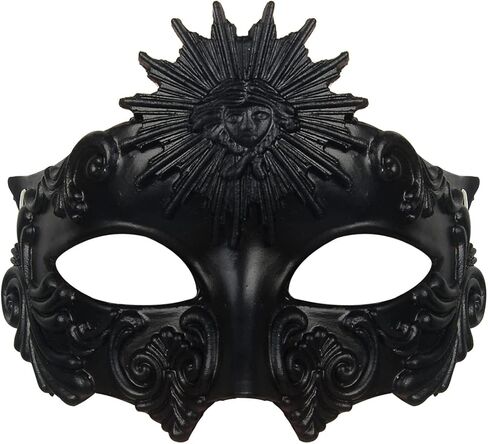 Masquerade mask for women- Mardi Gras Deecorations Venetian Masks in Kuwait