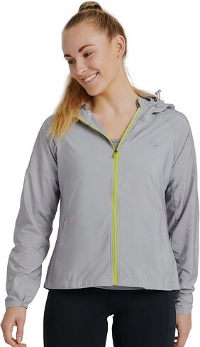 سترة DANISH ENDURANCE النسائية الواقية من الرياح، بغطاء للرأس، خفيفة الوزن، ومسامية in Kuwait