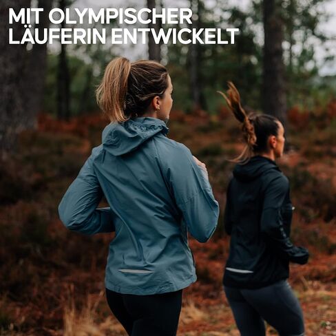 سترة DANISH ENDURANCE النسائية الواقية من الرياح، بغطاء للرأس، خفيفة الوزن، ومسامية in Kuwait