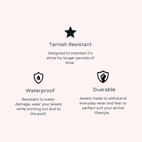 ADINA EDEN Diamond BTY Anklets For Women, 14K Gold Plated Sterling Silver Cubic Zirconia Chain Gold Anklet in Kuwait