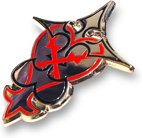 kingdom heart pin kingdom heart enamel pin kingdom heart merch kingdom heart merch in Saudi Arabia