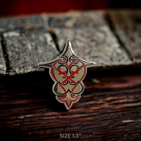 kingdom heart pin kingdom heart enamel pin kingdom heart merch kingdom heart merch in Saudi Arabia