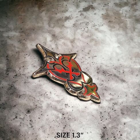kingdom heart pin kingdom heart enamel pin kingdom heart merch kingdom heart merch in Saudi Arabia