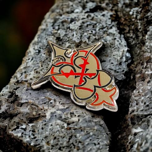 kingdom heart pin kingdom heart enamel pin kingdom heart merch kingdom heart merch in Saudi Arabia