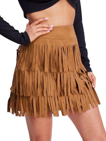 Verdusa womens Tassel in Saudi Arabia