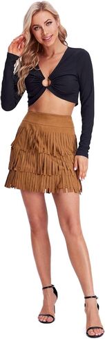 Verdusa womens Tassel in Saudi Arabia