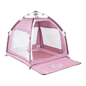 Baby Delight Go with Me Villa Portable Tent and Playard | Kids Tent and Playhouse | Indoor and Outdoor | Blue Wave