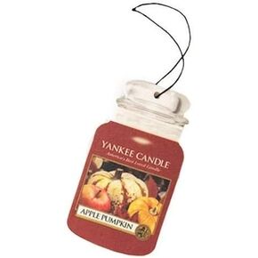 Apple Pumpkin Car Jar® (Single, Paperboard)