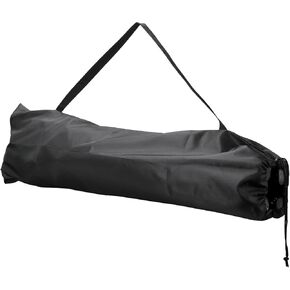 Camping Chairs Folding Bag for Coleman, Foldie Travel Camp Chair Carry On Bag, Portable Protective Carrying Beach Chairs Bag, lawn Chair Sports & Outdoors, Black (Chair is not included)