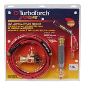 Turbotorch, 0386-0835, Brazing And Soldering Kit
