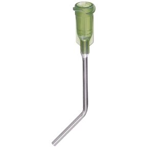 TE714150B45PK Bent Needle, 14 Gauge x 1-1/2", 45 Degree (Pack of 50)