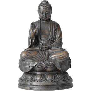Small Buddha Statues Bronze Sculptures Buda Home Decor TPFX-B135