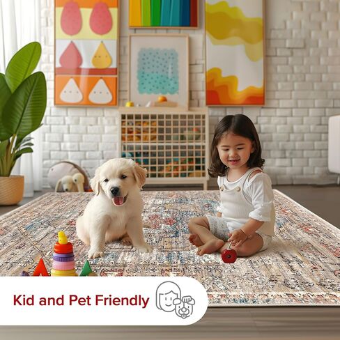 nuLOOM Marley Traditional Medallion Fringe Accent Rug, 3x5, Beige in Saudi Arabia
