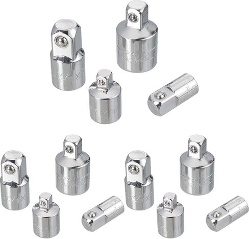 مجموعة محولات المقبس من كرافتس مان، 4 قطع (CMMT99278) in Saudi Arabia