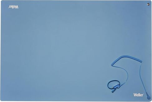 Weller ESD Mat, Blue 900 x 600 - T0051403699 in Kuwait