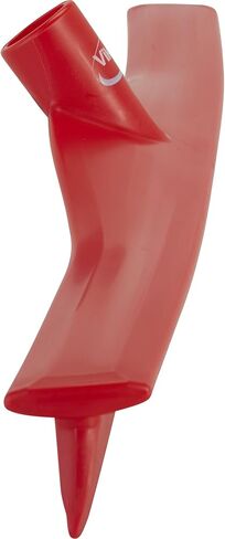 Vikan 71604 Squeegee,Ultra Hygiene,24",PP/RB,Red in Saudi Arabia