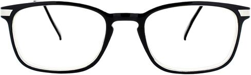 Select-A-Vision Men's Optitek Computer 2109 Black Reading Glasses in Saudi Arabia
