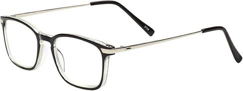 Select-A-Vision Men's Optitek Computer 2109 Black Reading Glasses in Saudi Arabia