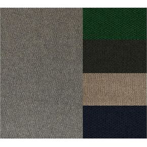 Furnish my Place Solid Color Rug - Gray, 6' x 10', Indoor/Outdoor Area Rug, Stain & Fade Resistant, Easy to Clean Carpet, Pets and Kids Friendly Rug, Area for Bedroom, Living Room, Wedding