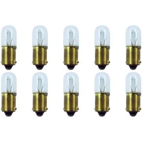 CEC Industries #1829 Bulbs, 28 V, 1.96 W, T-3.25 shape (Box of 10)