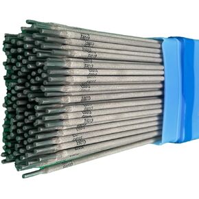 6013 Welding Rod 3/32", E6013 Stick Welding Electrodes 5Lbs with Soft Steady Arc E6013 3/32" (3/32" 5 Pound Box)