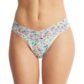 hanky panky Women's Heidi Original Rise Thong