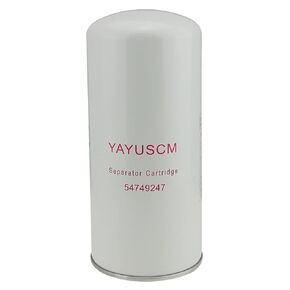 Oil Separator 54749247 Oil Filter for Air Compressor Replacement Part