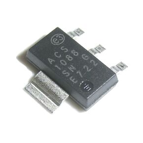 Pack of 10 ACS108-8SN-TR ACS108-8SN ACS108-8S ACS1088SN ACS1088S ACS1088 ACS108 0.8A 800V overvoltage Protected AC Switch Chip SOT223
