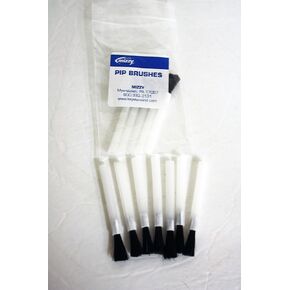 Mizzy 612.06 PIP Pressure Indicator Paste Brushes 12/pk