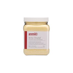 Premier PR-9011100 Brite Shield Instrument Cleaner, 800 G Jar (Pack of 1)