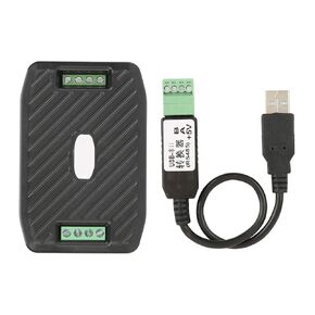 Akozon PEACEFAIR PZEM-003 DC Voltage Current Frequency Power Energy Consumption Meter Communication Module(#2)