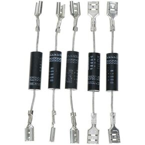 5Pcs 2X062H Microwave Oven High Voltage Diode Rectifier
