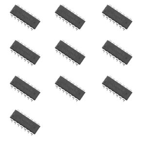 10pcs SN74LS86N HD74LS86P SN74LS 86N Quad 2-Input Exclusive OR Gate,DIP-14.