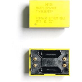 New 1Pcs for M4T28-BR12SH1 Timekeeper Battery DIP-4 IC M4T28-BR12SHI