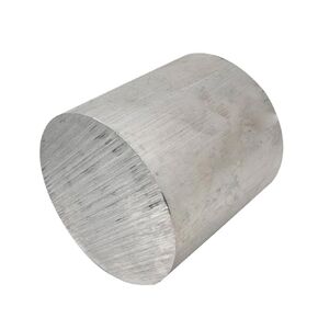 VERNUOS 4"6061 Aluminum Round Rod 4" Long,T6511, Extruded, 4" Diameter