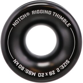 Notch X-ring Large 28mm x 20mm (35790)