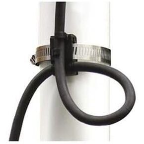 Cable Clamp, ABS Nylon