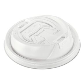 Dart Reclosable Hot Beverage Cup Lid