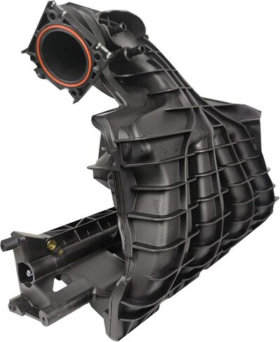 Intake Manifold w/Runner Control Valve & Air Pressure Sensor Compatible with 09-17 Dodge Journey Avenger/Jeep Compass Patriot/Chrysler Sebring 1.8L 2.0L 2.4L Part# 4884495AK 4884495AH 911-902 in Saudi Arabia