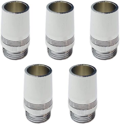 186405 Nozzle For Miller Spoolmate 100, 185, 3035 and Hobart Spoolrunner 100, Hobart DP-3035 Spool Gun (5-PK Nozzle) in Saudi Arabia