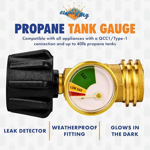 Flame King T-Rack 10LB Propane Tank Mounting Bracket Strap for RV, Trailers, Campervan, and Overland Vehicles in Saudi Arabia