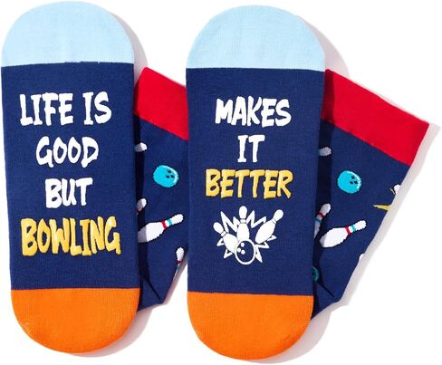 Zmart Unisex Funny Socks Pickleball Socks for Women Men Pickle Ball Socks, Pickleball Gifts Gifts for Pickleball Lovers Pickle Ball Gifts in Light Blue in Saudi Arabia