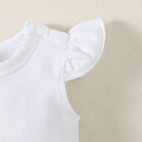 Magic Park 0-18M Infant Bodysuit Tutu Dress Baby Girl Romper Dress Toddler Solid Color Tulle Skirt Baptism Holidays Outfits in Saudi Arabia