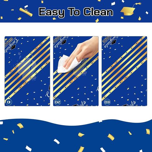 Childom 3 Pack Black and Gold Tablecloths for Events,54"x108" Plastic Table Cloths for Rectangle Tables,Disposable Party Table Covers for New Years Eve Decorations 2027,Holiday Birthday Wedding Dining in Kuwait