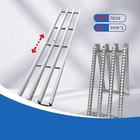 Portable Heavy-Duty Roller Conveyor Table, 15" W x 78" L, Foldable ABS Rollers, Stainless Steel Frame - Ideal for Warehouse Freight Handling in Saudi Arabia